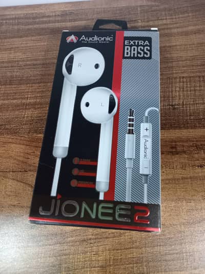Audionic Jionee 2 Wired Handsfree