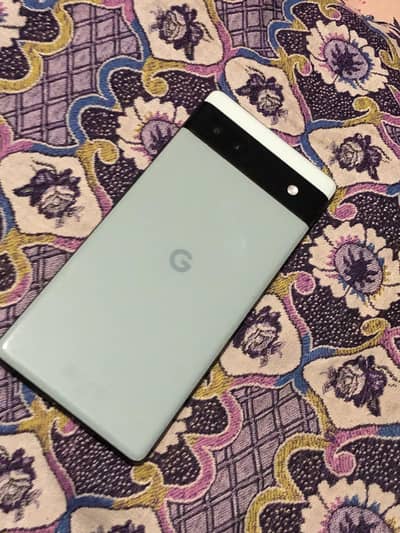 google pixel 6a