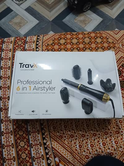 Trvex Professional Air styler