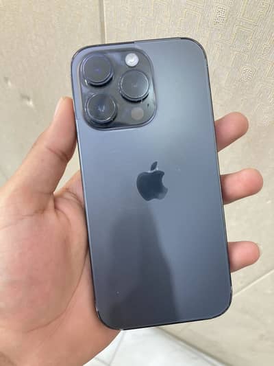 Iphone 14 pro 256gb pta
