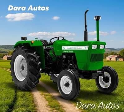 Al Ghazi Tractor New Holland 480 55HP