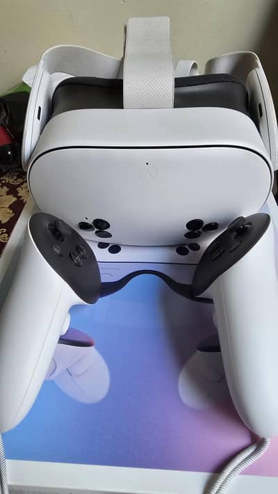 META QUEST 3S 128GB ARKHAM SHADOW EDITION