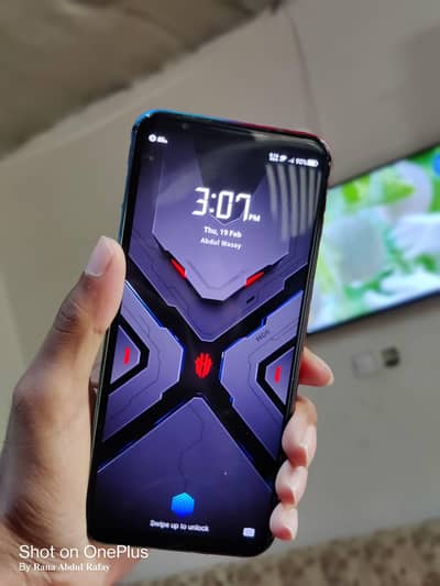 Red magic 5s GHOST EDITION (Limited)