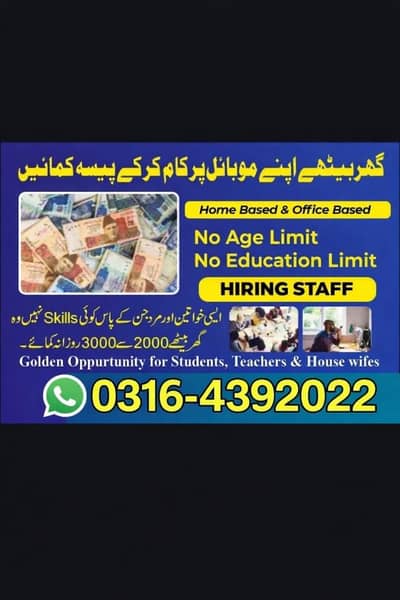 part time job online