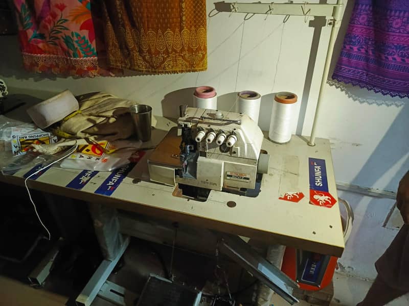 stitching machine 2