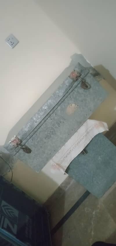 trank and mati ٹرنک اور مٹی