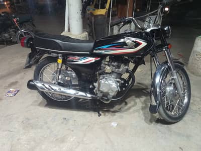 Honda CG 125 2015 | 125cc | 10/10 condition