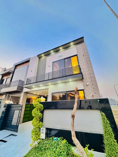 1 Kanal upper portion available for rent in DHA