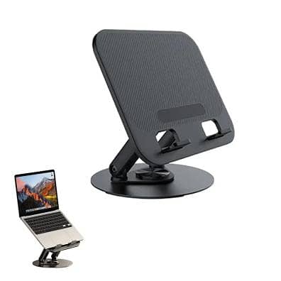 Jmary Mk-85 Laptop & Tablet Foldable & Rotatable Stand