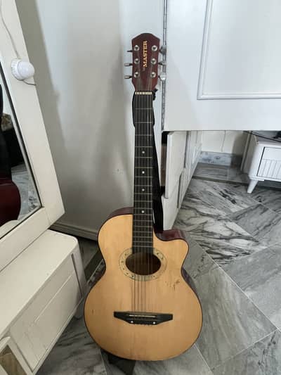 Little Master guitar