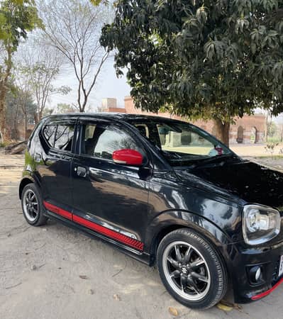 Suzuki Alto Turbo RS