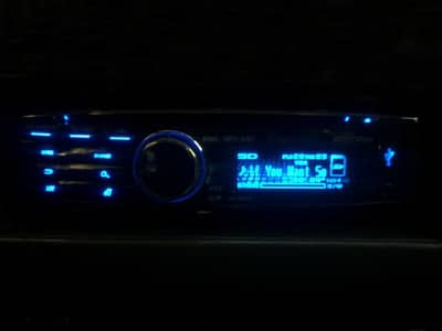 pioneer dolphin display sub woofer  player