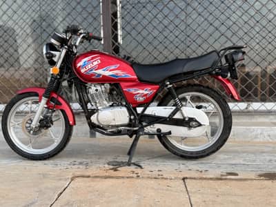 Suzuki GS150cc SE