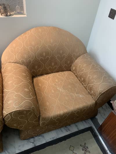 3 Seater Sofa set