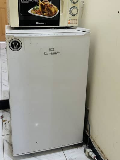 Dawlance Mini Fridge 910 ISD – Only 6 Months Used