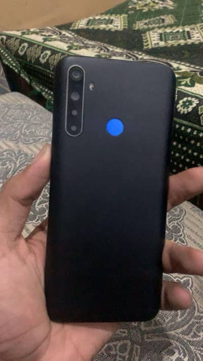 realme 5 4/64 box sat