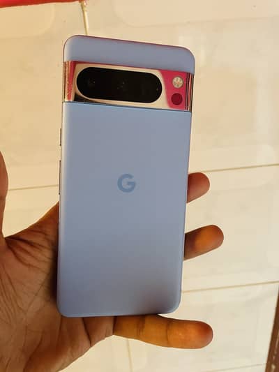 google pixel 8 pro 256gb pta approved good condition urgent sale