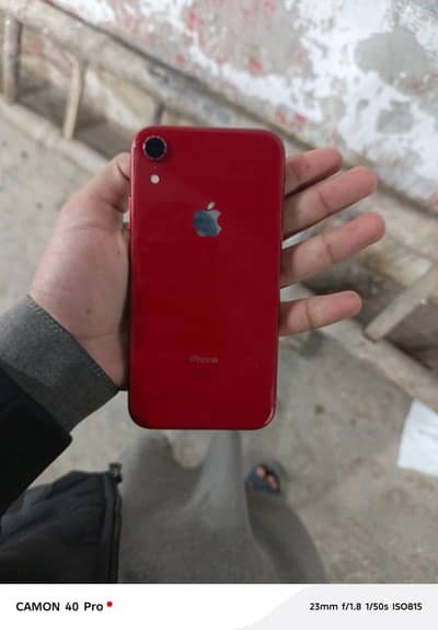 Iphone XR 128GB NON PTA