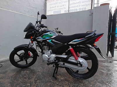 Honda CB125 F for sale