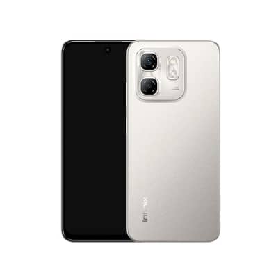 Infinix HOT 50i used but 10/10 7 month warranty remaining