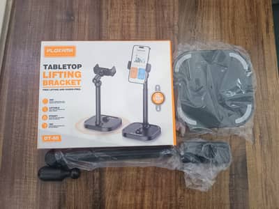 Plokama DT80 Tabletop Lifting Bracket Mobile Stand