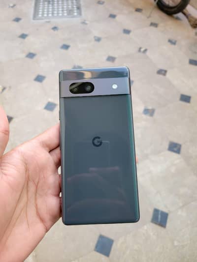 Google pixel 7a official PTA