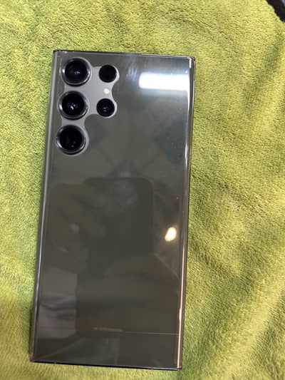 Samsung s23 ultra 12 /512 offical