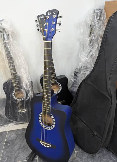 Irin Guitar | ACOUSTIC GUITAR | AFFORDABLE GUITAR | Beginners Guitar