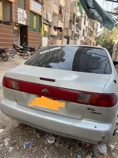Nissan Sunny file Missing Available for sale