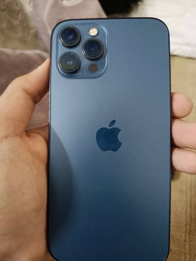 Iphone 12 pro max non pta Jv