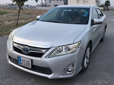 Toyota Camry Hybrid AVV50 2011-2017