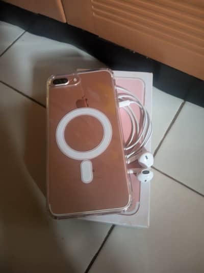 iPhone 7 plus 256GB PTA approved, 0346//00//62//798 WhatsApp