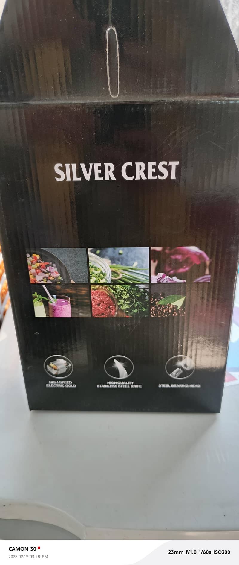 Multi function food blender 1