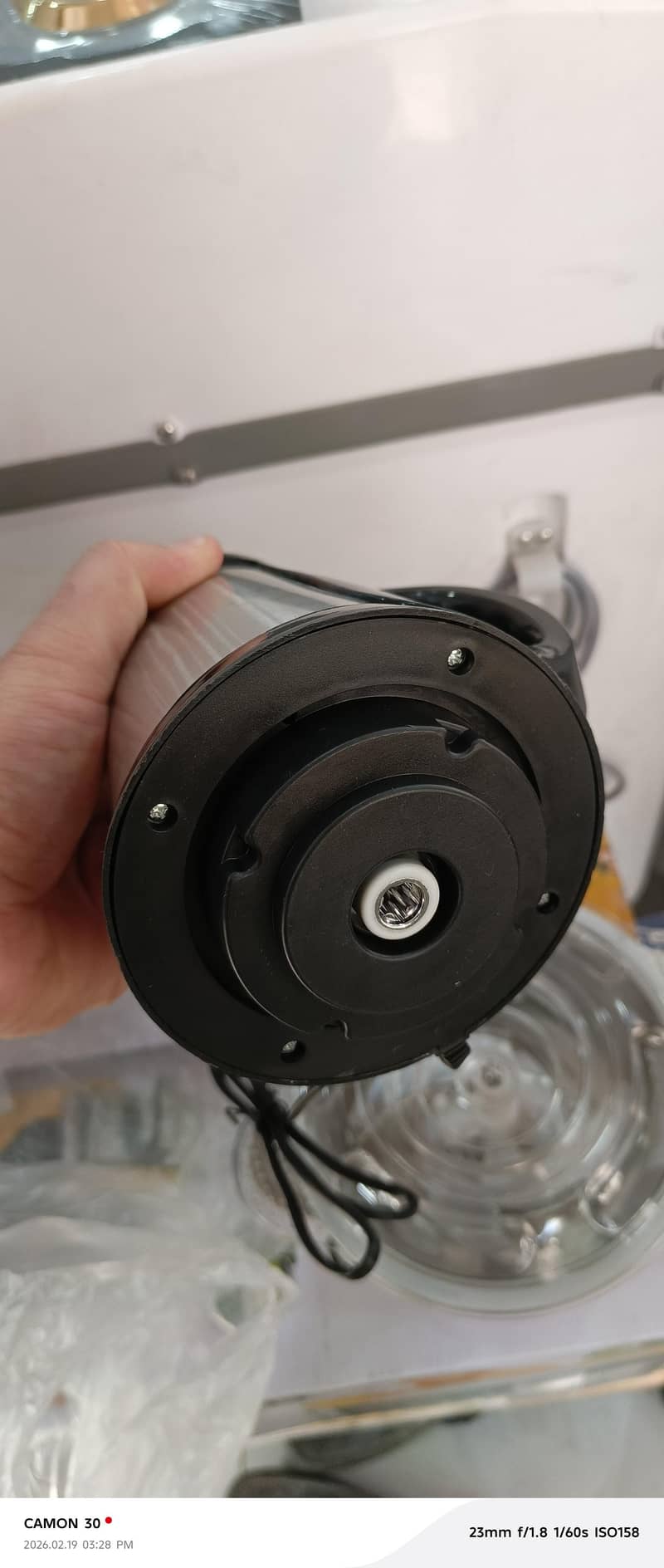 Multi function food blender 3