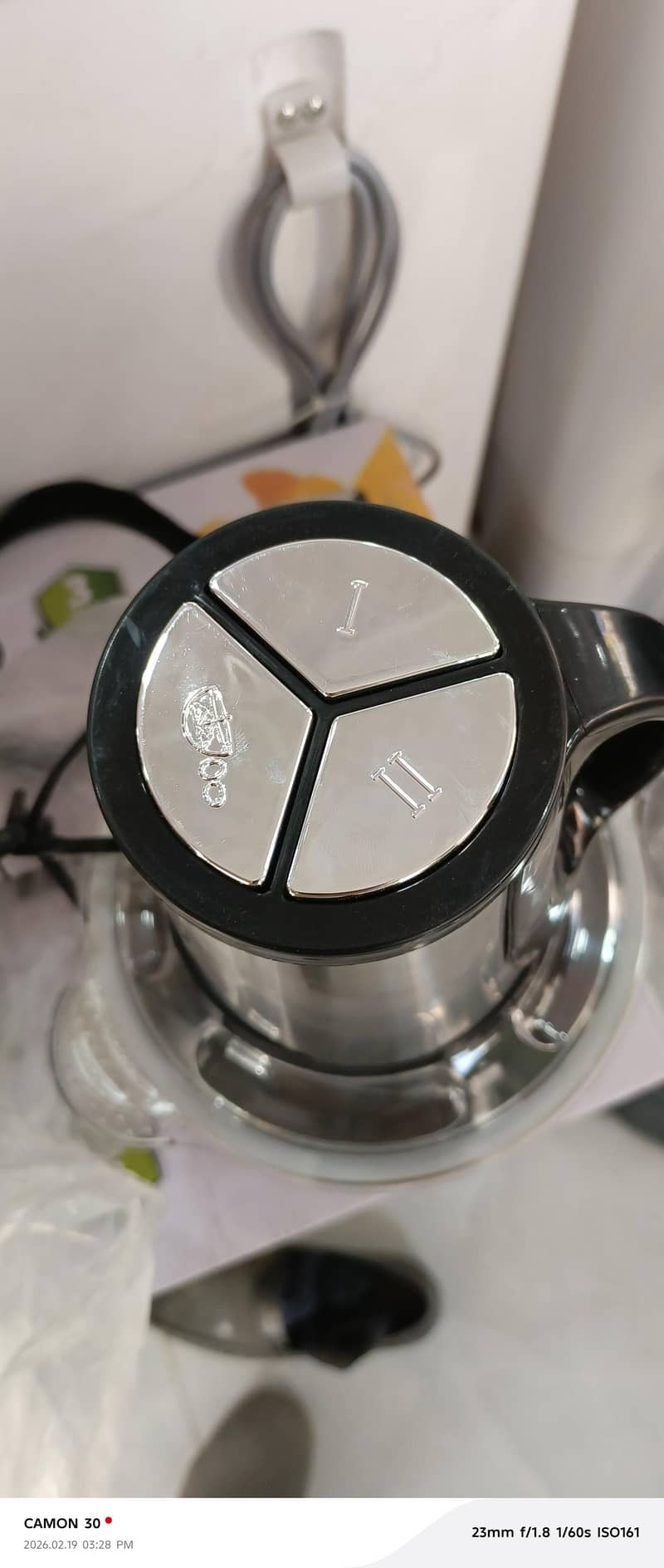 Multi function food blender 4