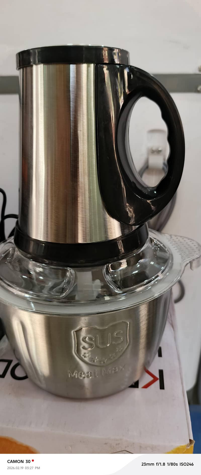 Multi function food blender 5