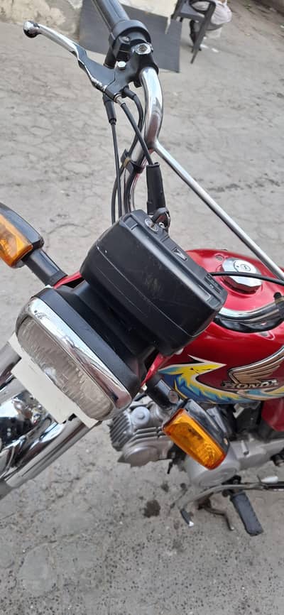 Honda CD70 2021 1st Owner