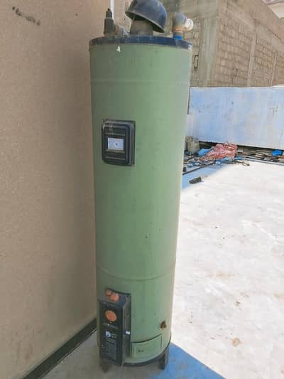 Singer Geyser SWHAI-30 Green Iron