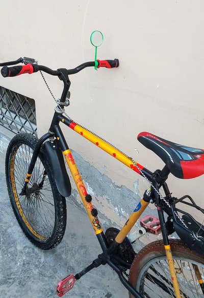 Phoenix Cycle Gair wali 26 size ok condition