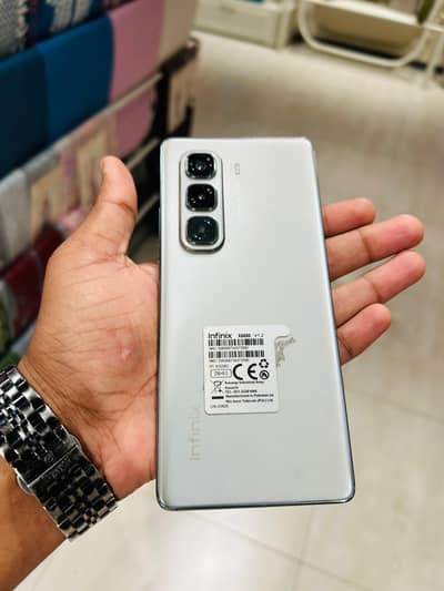 Infinix Hot 50 Pro Plus
