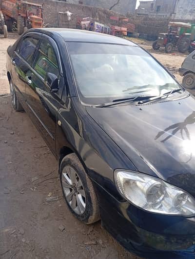 Toyota Corolla xli convert gli . 03.2. 9.93. 293.44