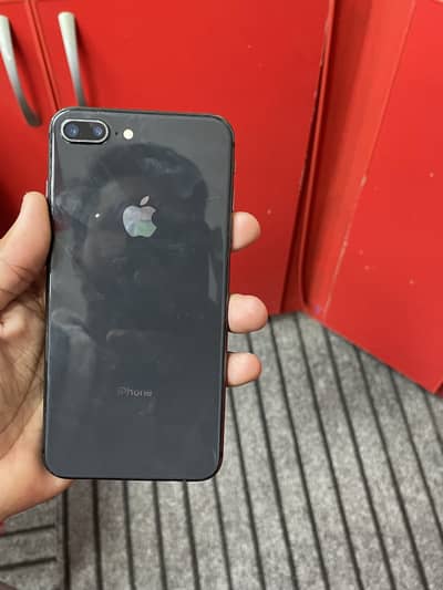 iPhone 8 plus pta apporoved 64 gb 10/9 condition
