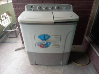 washing machine