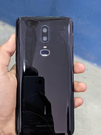 selling one plus 6 pta approved