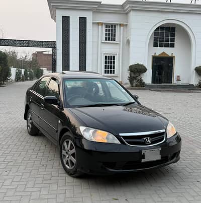 Honda Civic EagleEye