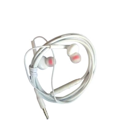 Original Wired Handsfree With Mic | 3.5mm Jack | Clear Sound | Best P