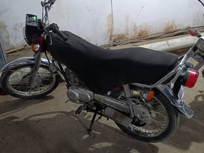 Urgent sell Honda 125
