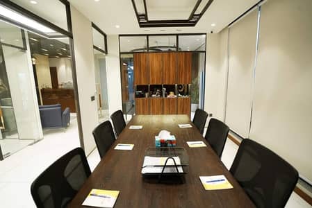 8 MARLA FULLY RENOVATED OFFICE FOR RENT