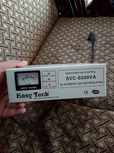 Easy Tech SVC-S500VA