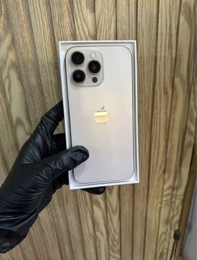 Iphone 16 pro max 256gb